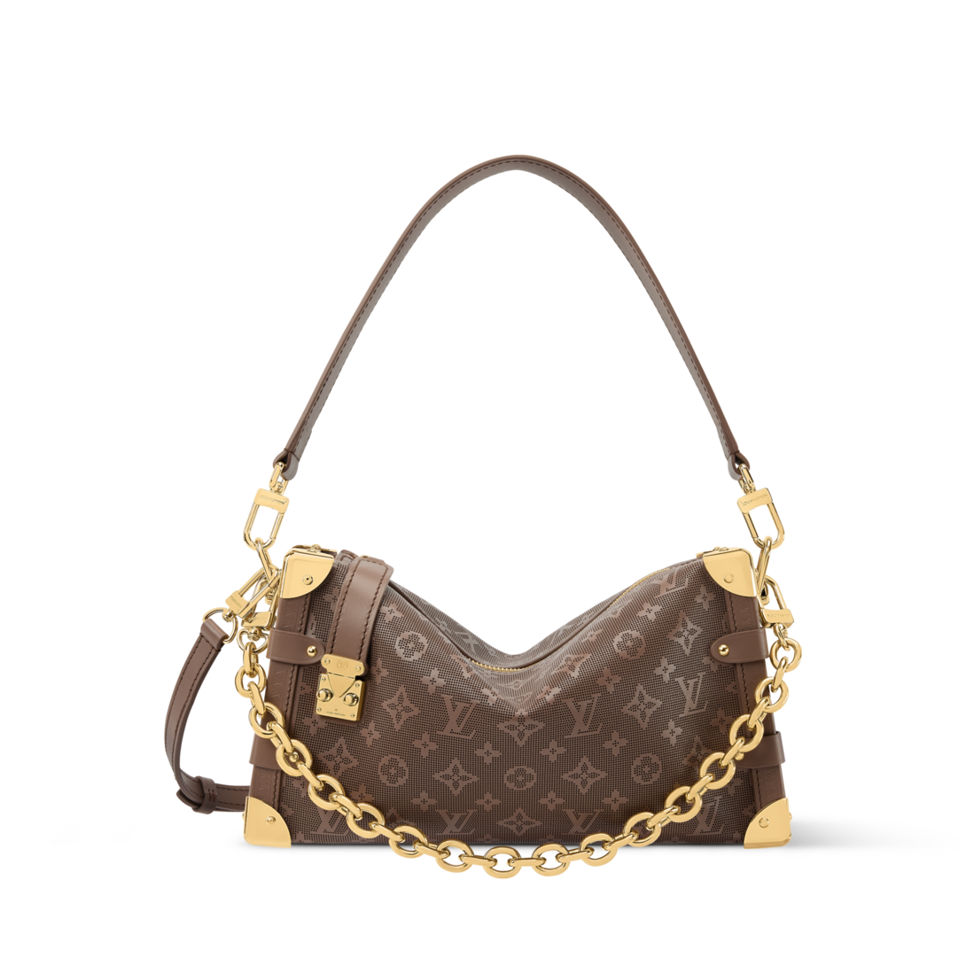 Side Trunk MM East-West Fashion Leather - Handbags M2A715 | LOUIS